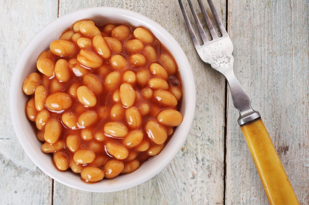 Fagioli alla Bud Spencer