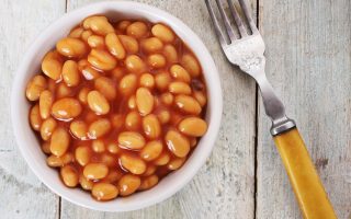 Fagioli alla Bud Spencer