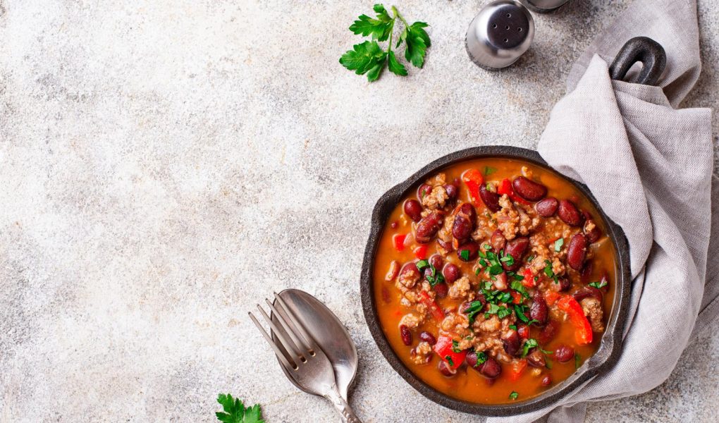 Fagioli alla messicana