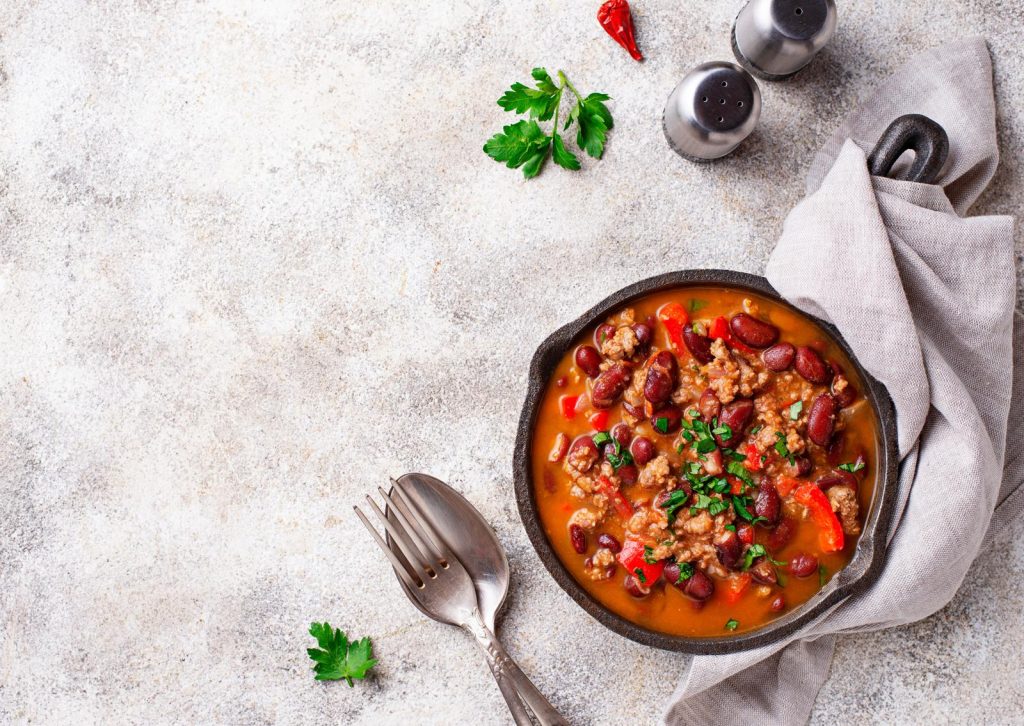 Fagioli alla messicana