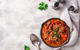 Fagioli alla messicana