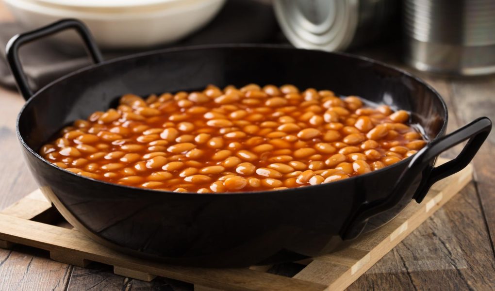 Fagioli in umido