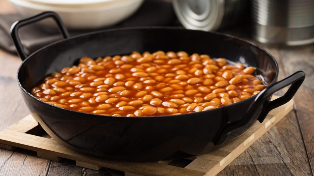 Fagioli in umido