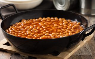 Fagioli in umido