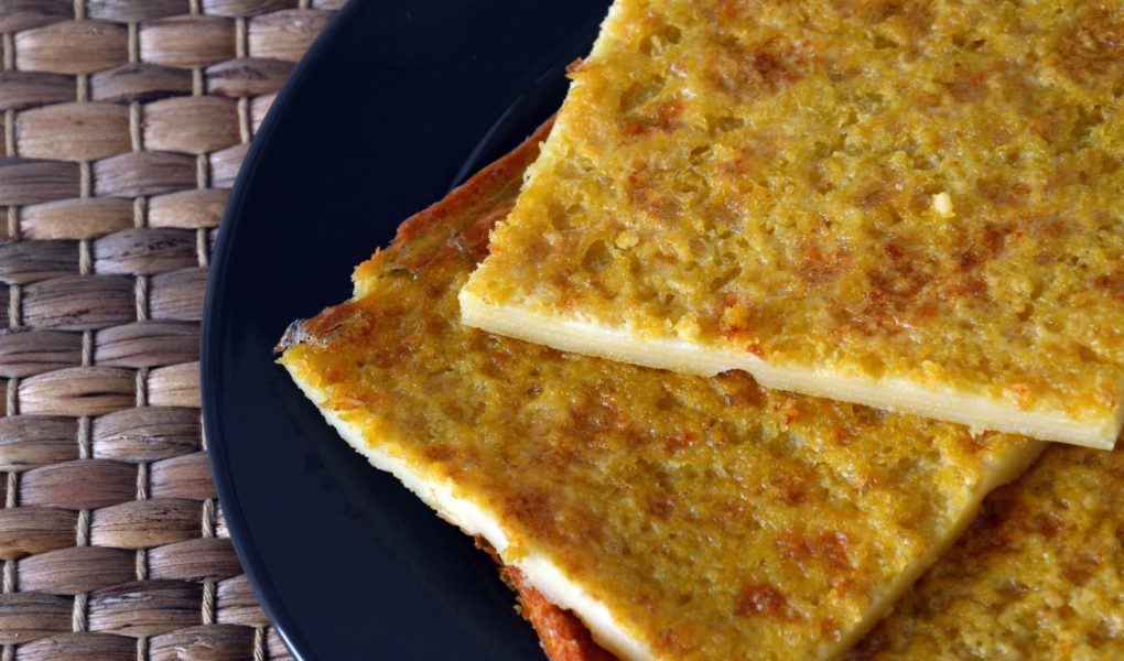 Farinata di ceci in padella