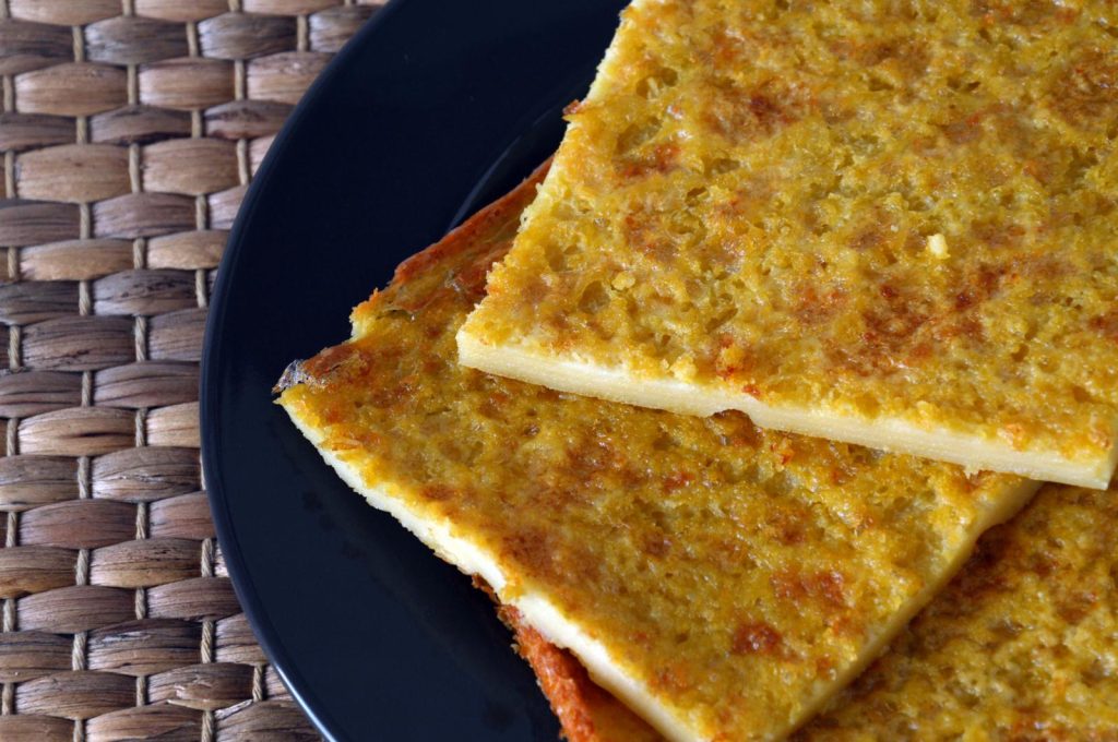 Farinata di ceci in padella