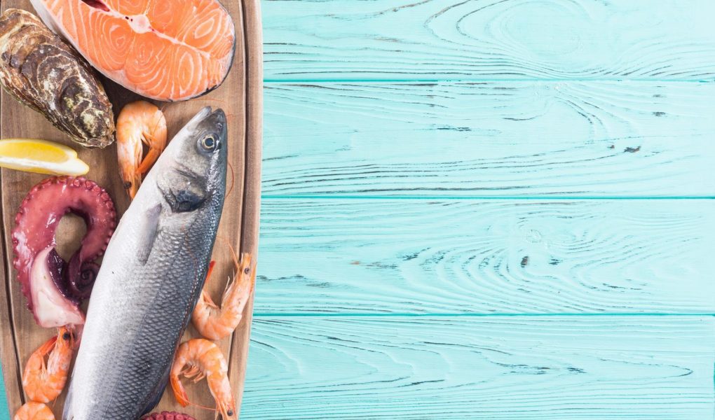 Filetti di branzino al forno