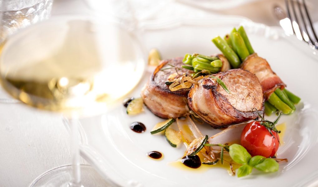 Filetto di maiale in padella