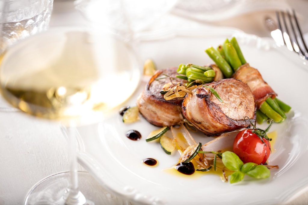 Filetto di maiale in padella