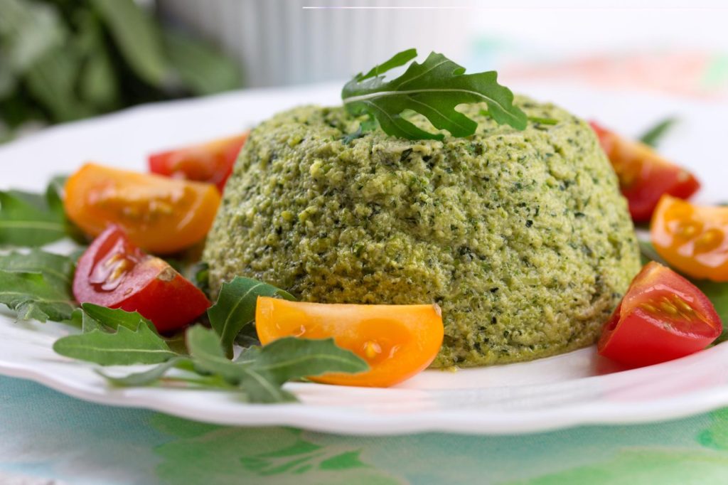 Flan di verdure