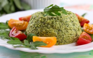 Flan di verdure