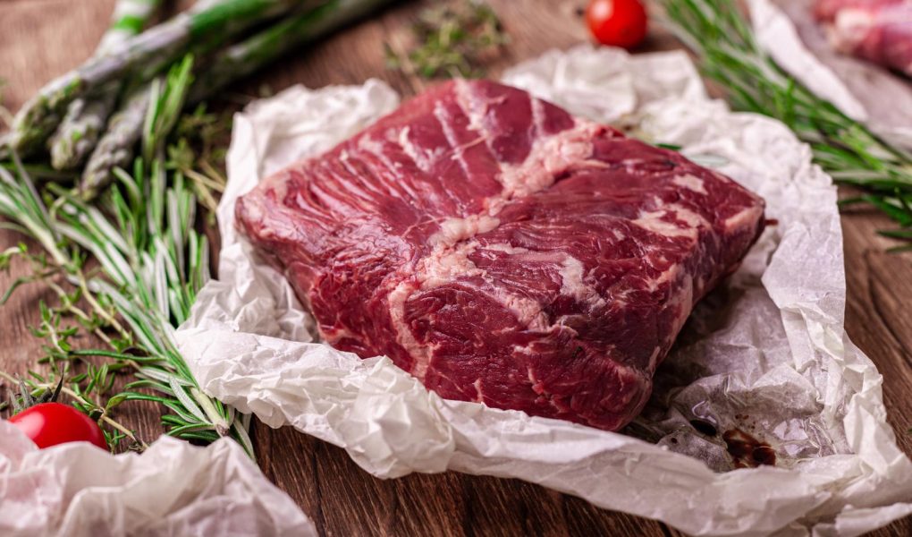 Flank steak