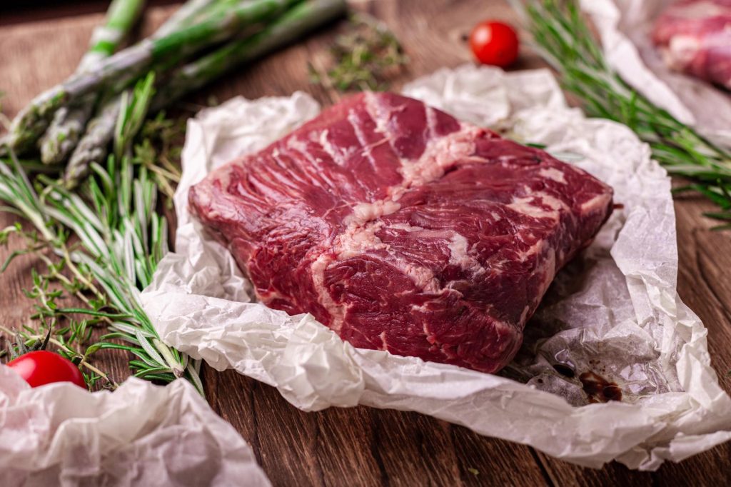 Flank steak