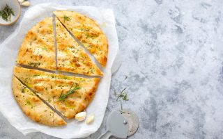 Focaccia con lievito istantaneo