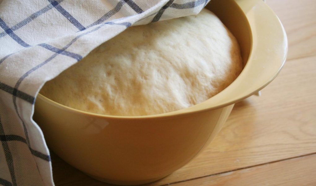 Focaccia in padella
