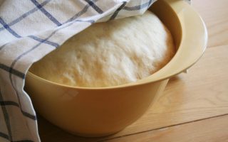 Focaccia in padella