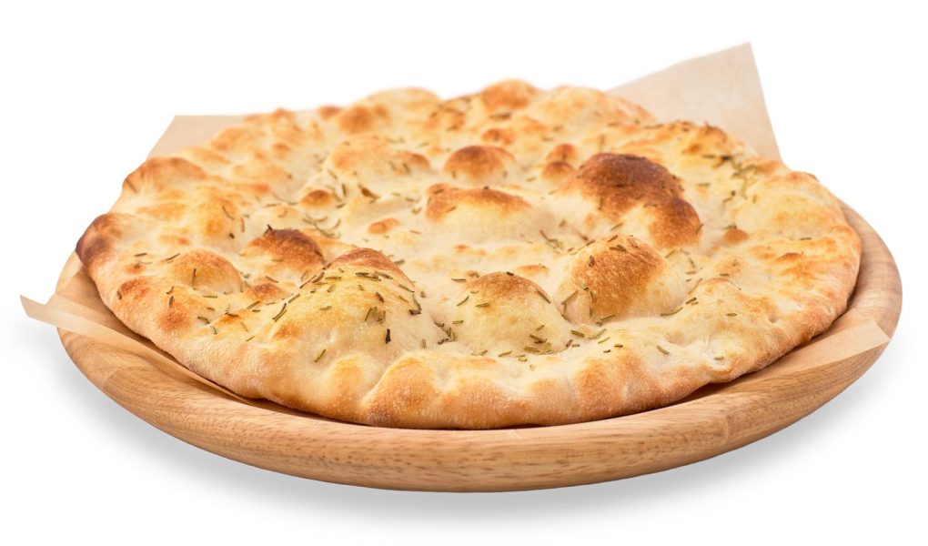 Focaccia veloce