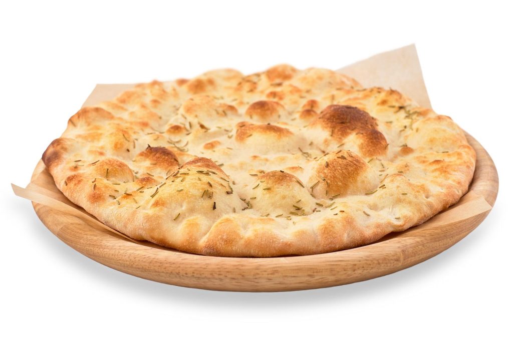 Focaccia veloce