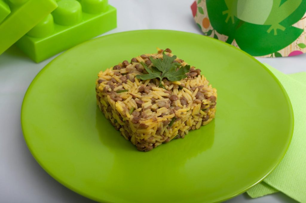 Frittata di riso