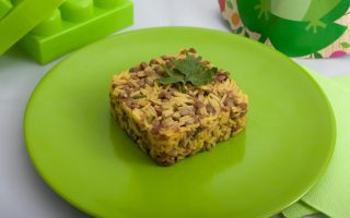 Frittata di riso