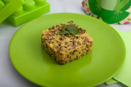 Frittata di riso