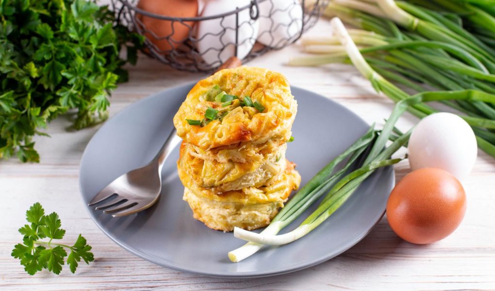 Frittata di verdure