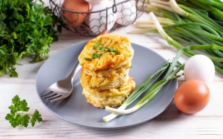 Frittata di verdure