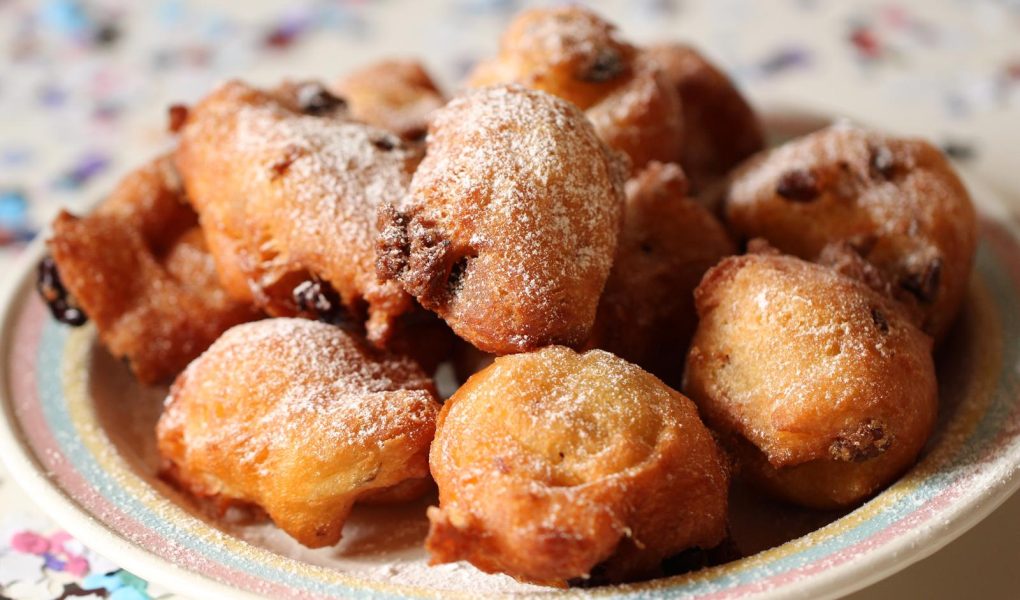 Frittelle di San Giuseppe