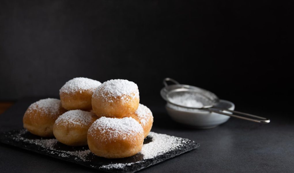 Frittelle di ricotta
