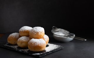 Frittelle di ricotta