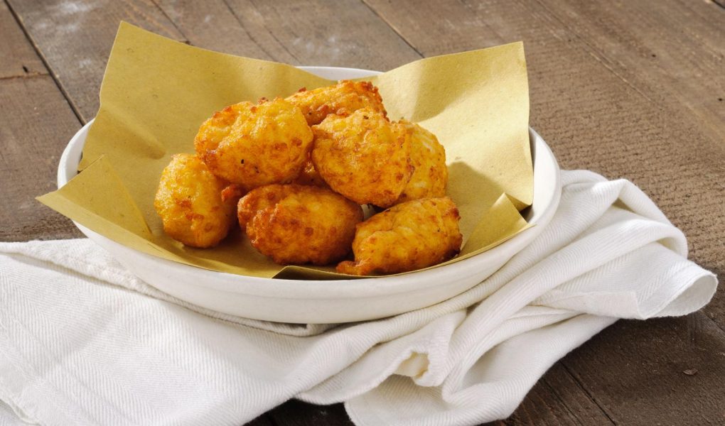 Frittelle di riso