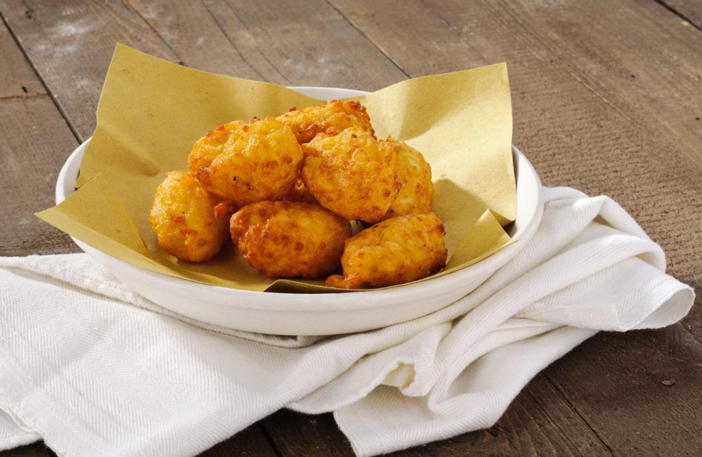 Frittelle di riso
