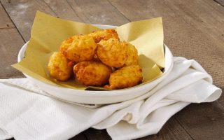 Frittelle di riso