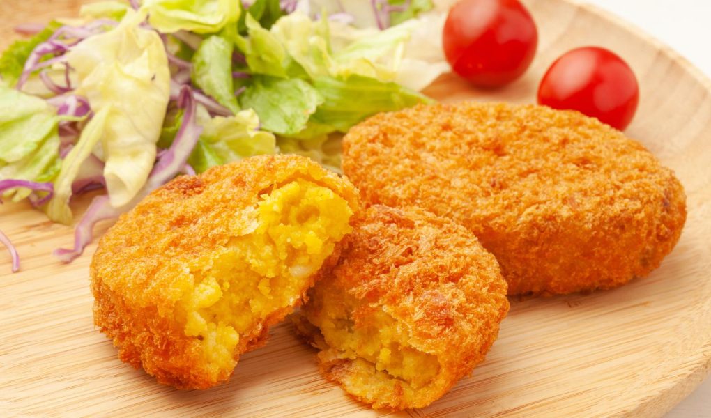 Frittelle di zucca