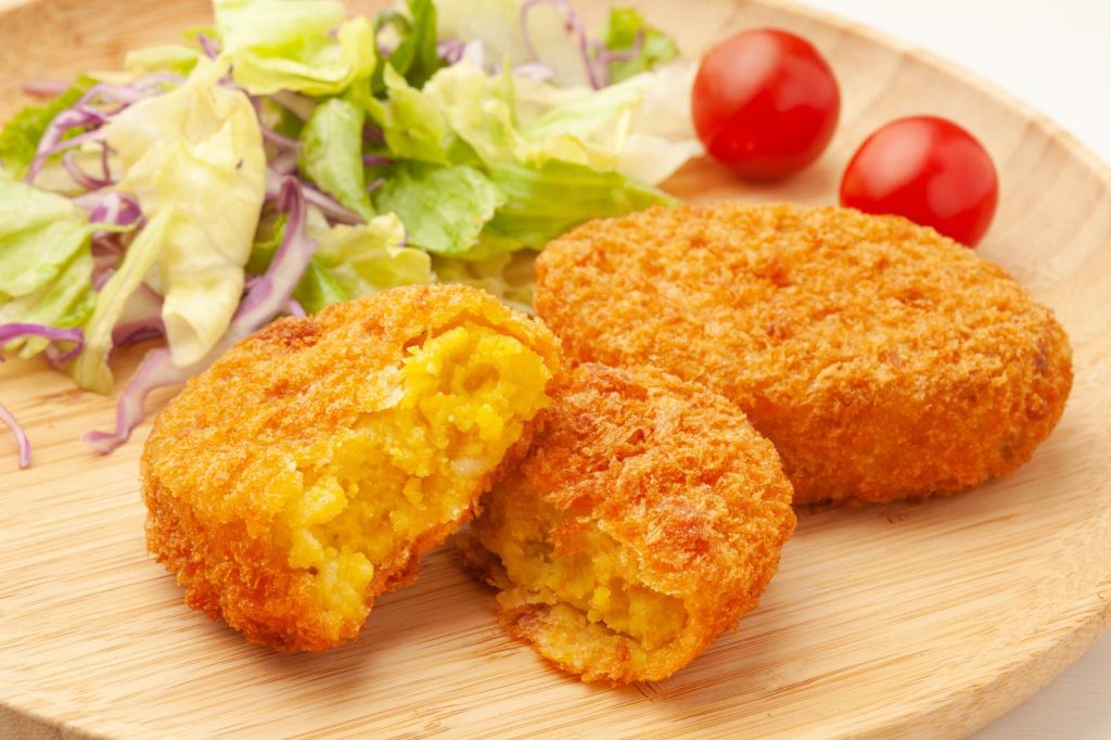 Frittelle di zucca