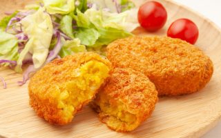 Frittelle di zucca