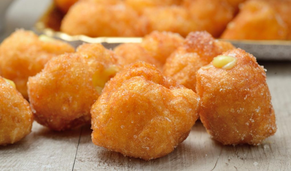 Frittelle dolci