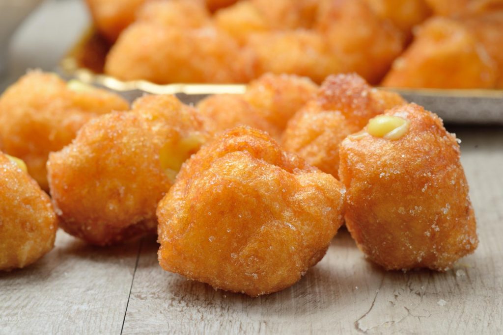 Frittelle dolci