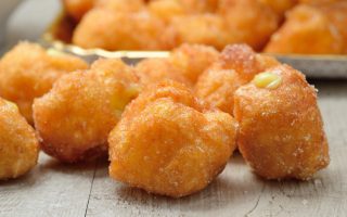 Frittelle dolci