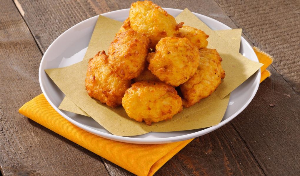 Frittelle salate