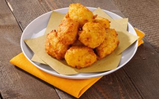 Frittelle salate