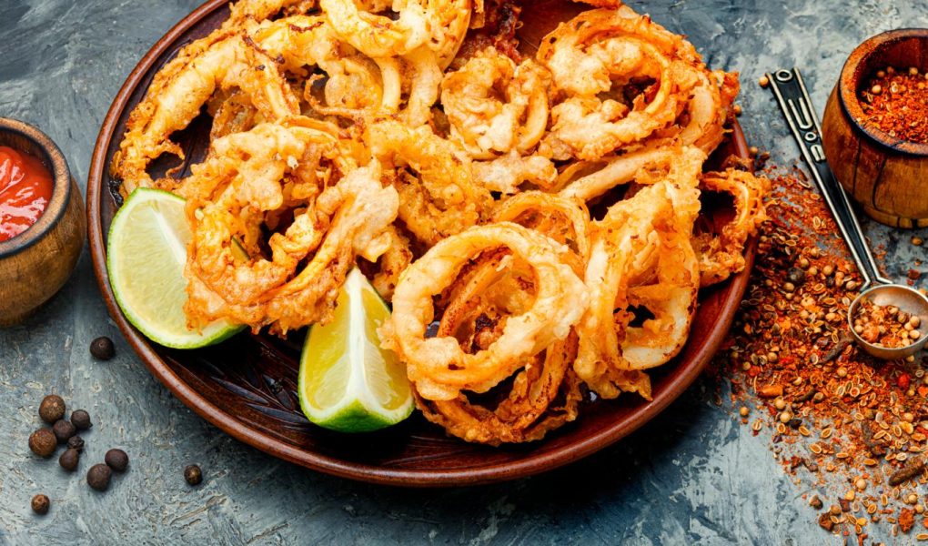 Frittura di paranza