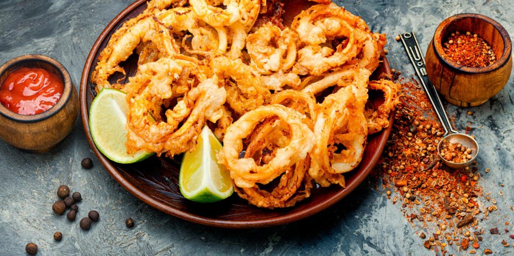 Frittura di paranza