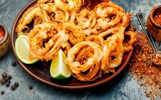 Frittura di paranza