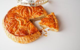 Galette de rois