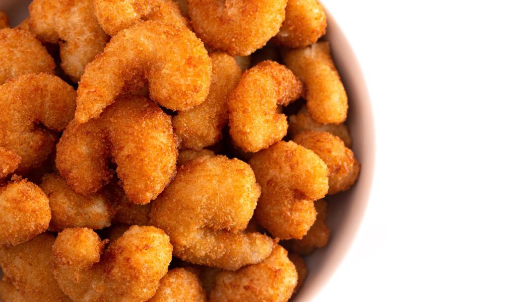 Gamberetti fritti