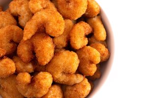 Gamberetti fritti