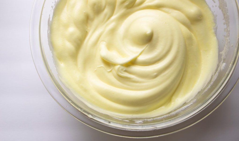 Ganache al cioccolato bianco