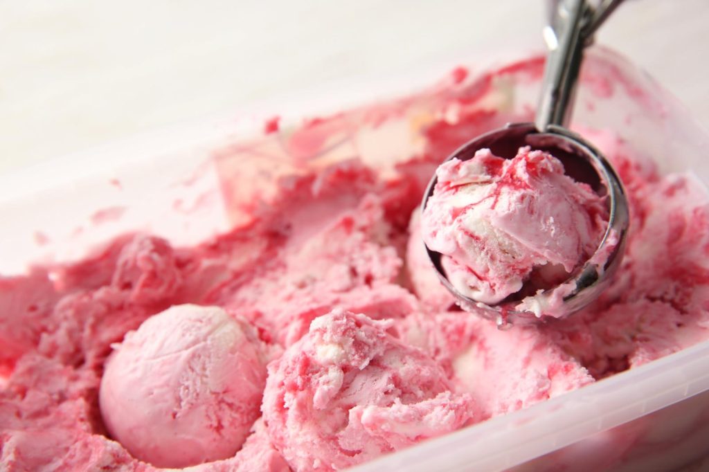 Gelato artigianale