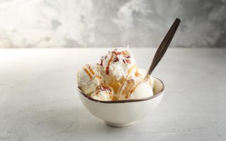 Gelato proteico